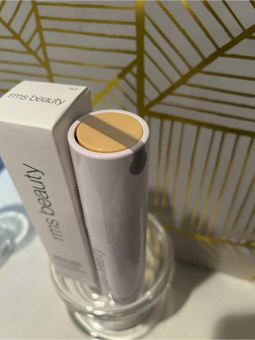 ✨ RMS Beauty ReEvolve Natural Finish Foundation | Shade 11.5| NIB FACTORY SEALED